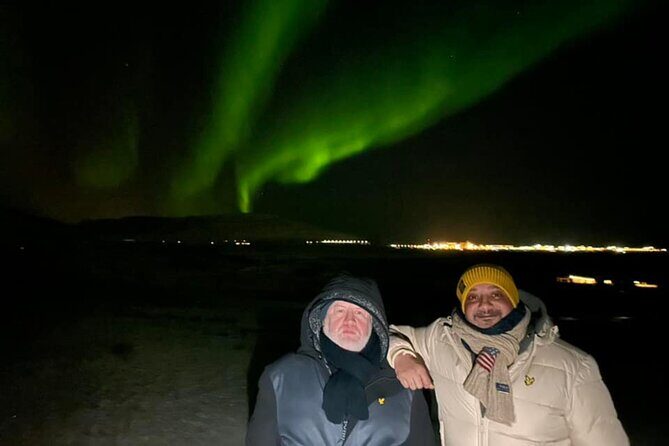 Northern Lights Guided Tour With Professional Photos - Setting the Scene: What the Tour Entails