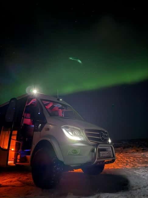 Northern Lights & Hot Choco: Private 4x4 Tour from Reykjavik - What Makes This Tour Stand Out?
