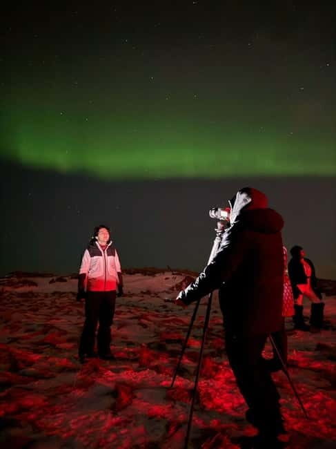 Northern Lights & Hot Choco: Private 4x4 Tour from Reykjavik - Who Will Love This Tour?