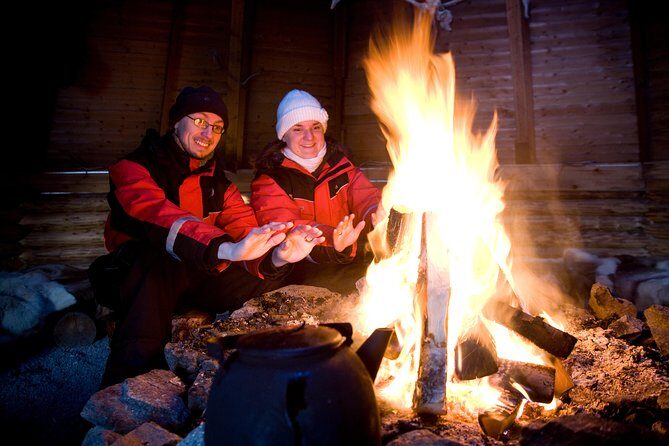 Northern Lights Hunt Including Snacks on Campfire from Rovaniemi - What to Expect from the Tour