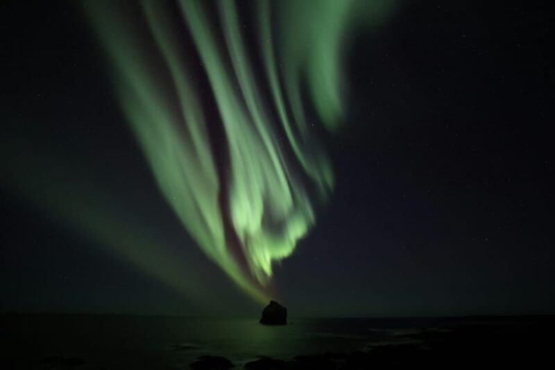 NORTHERN LIGHTS HUNT - PRIVATE TOUR - Key Points