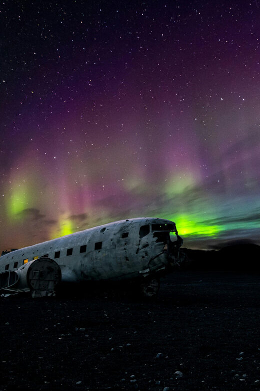 NORTHERN LIGHTS HUNT - PRIVATE TOUR - What to Expect from the Northern Lights Private Tour