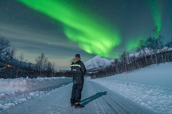 Northern Lights Hunt with The Green Adventure - photos included - The Sum Up