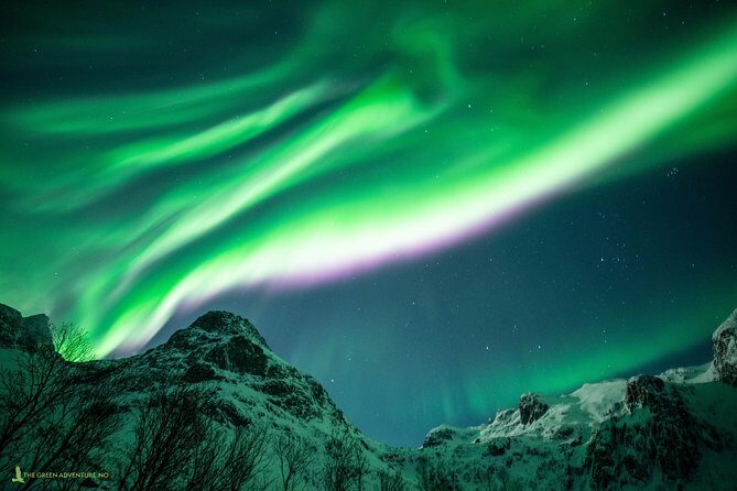 Northern Lights Hunt with The Green Adventure - photos included - FAQs