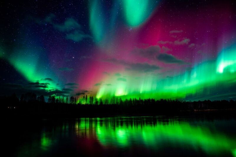 Northern Lights Hunting Adventure in Lapland - Key Points