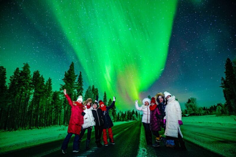 Northern Lights Hunting Adventure in Lapland - Final Thoughts