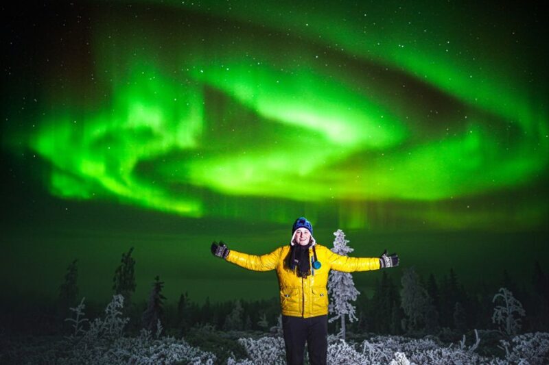Northern Lights Hunting Adventure in Lapland - FAQs