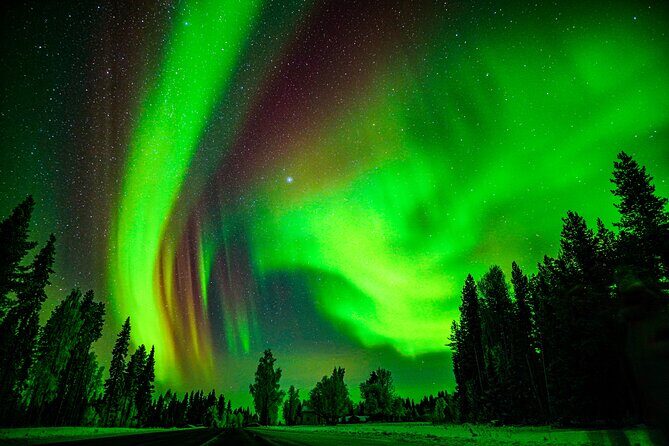 Northern Lights Hunting Adventure in Lapland - FAQs