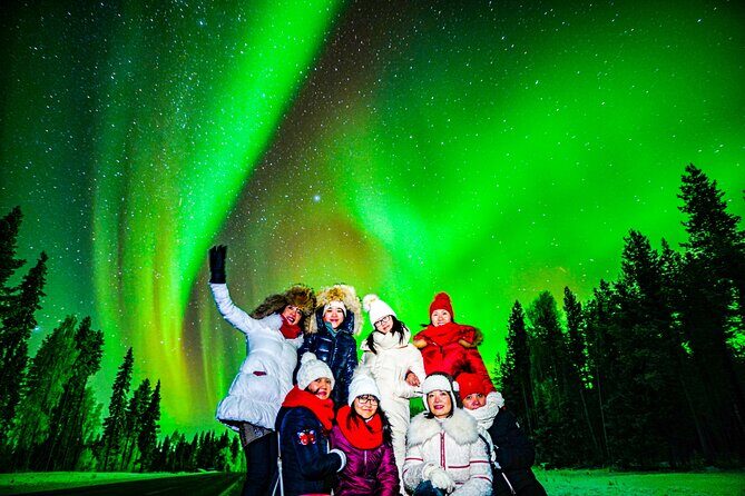 Northern Lights Hunting Adventure in Lapland - Final Thoughts