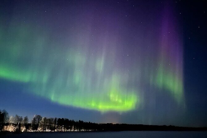 Northern Lights Hunting of Rovaniemi - Key Points