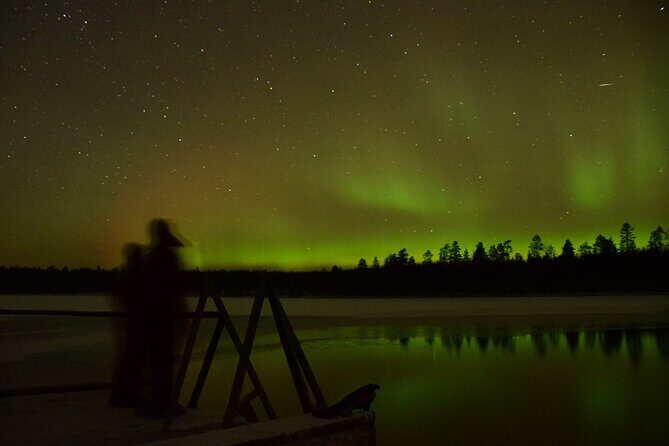 Northern Lights Hunting Photo Tour in Ylläs - A Closer Look at the Northern Lights Hunting Photo Tour in Ylläs