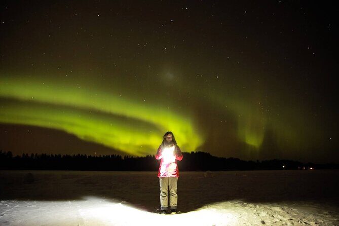 Northern lights hunting photo tour with bbq; small groups - Who Should Consider This Tour?
