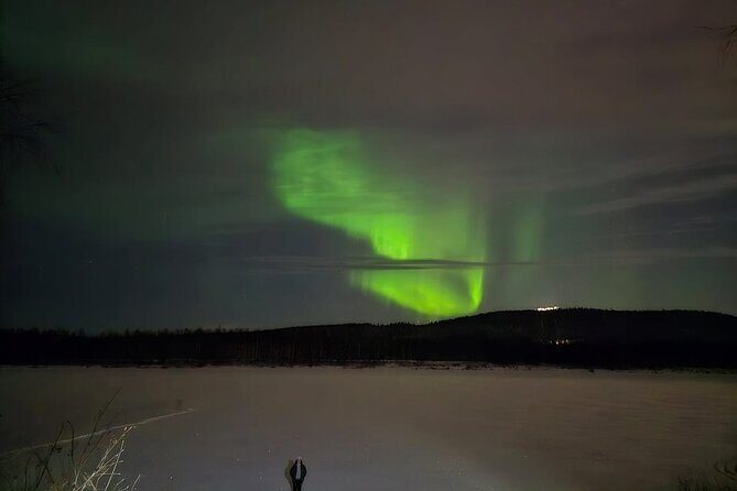 Northern Lights Hunting Pro Tactics Tour Private Authentic Luxury - What to Expect from the Northern Lights Hunting Pro Tactics Tour