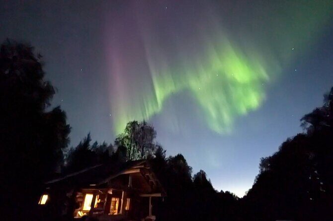 Northern Lights Hunting Pro Tactics Tour Private Authentic Luxury - Practical Details and Considerations