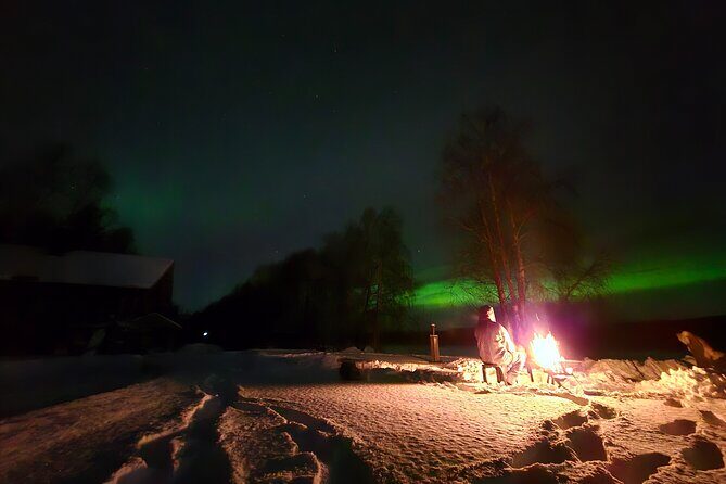 Northern Lights Hunting Pro Tactics Tour Private Authentic Luxury - The Sum Up