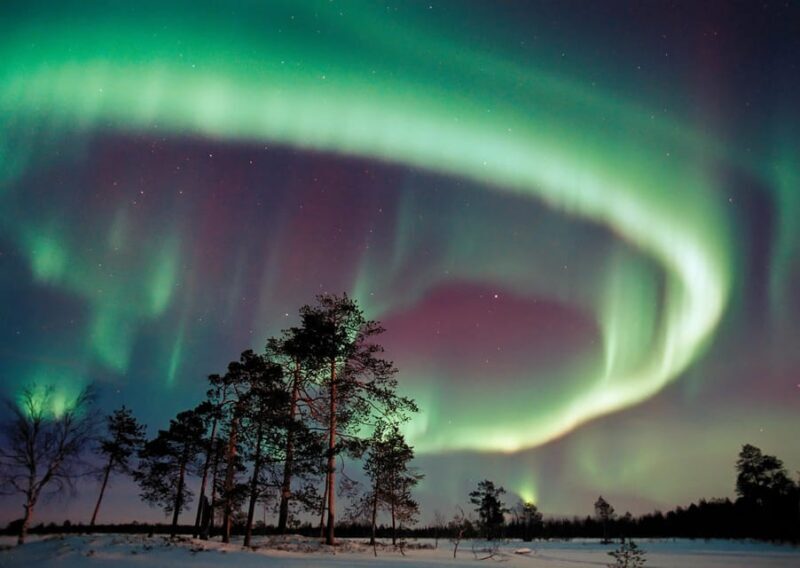 Northern Lights Hunting with Aurora Workshop - Key Points