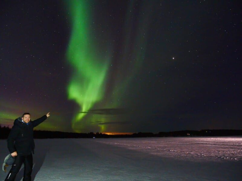 Northern Lights Hunting with Aurora Workshop - The Itinerary: What to Expect