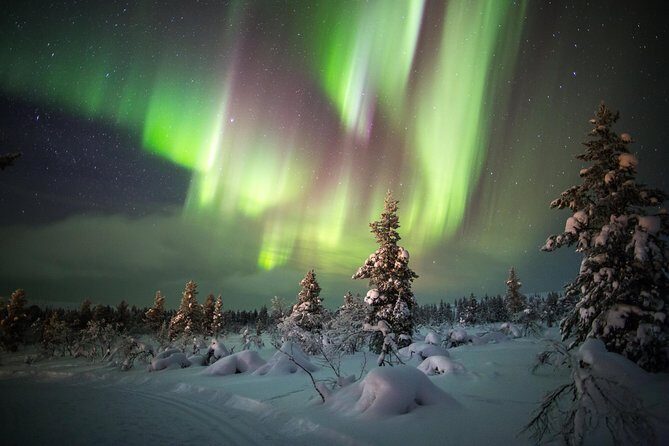 Northern Lights Hunting with Snowmobiles - A Deep Dive into the Experience
