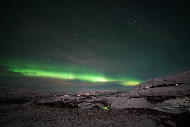 Northern Lights In luxury off-road SUV with Photos and Treats (Private 1-6 Pax) - Authenticity & Guest Perspectives