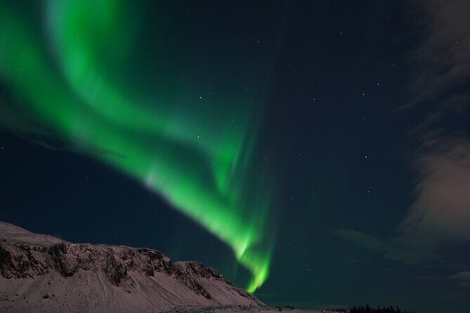 Northern Lights In luxury off-road SUV with Photos and Treats (Private 1-6 Pax) - Final Thoughts