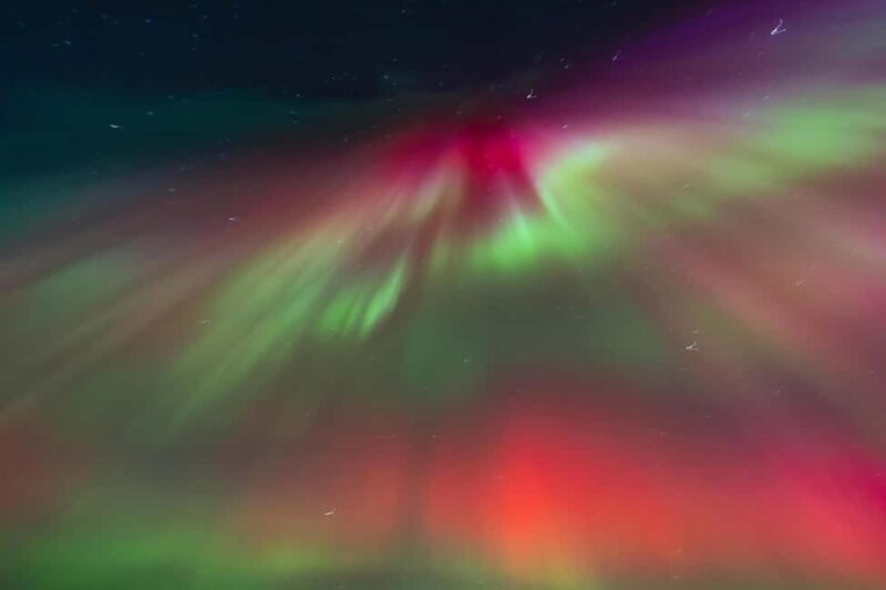 Northern Lights in Super Jeep, Photos, Hot Cocoa, Pastries - Key Points