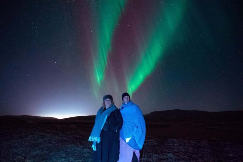 Northern Lights in Super Jeep, Photos, Hot Cocoa, Pastries - An Authentic and Cozy Approach to Northern Lights Viewing
