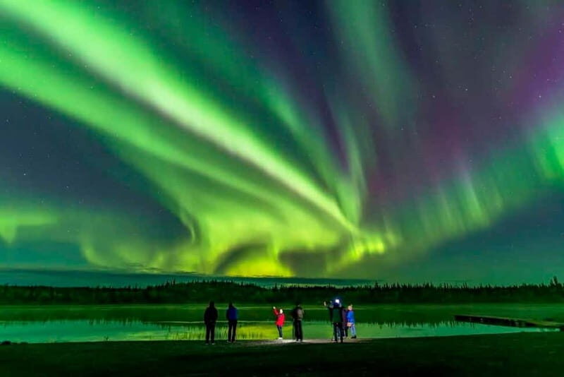 Northern Lights Jeep Tour - Icelandic Guide | Photos | Cocoa - Key Points