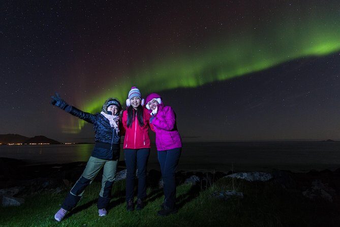 Northern Lights Photo Tour - Key Points