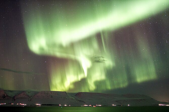 Northern Lights Photography from Akureyri - The Experience in Detail