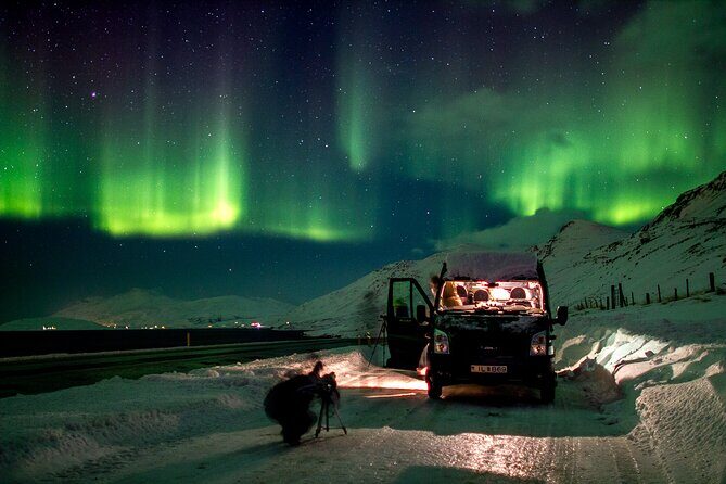 Northern Lights Photography from Akureyri - Price and Value Analysis