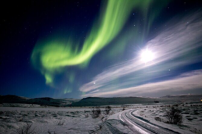 Northern Lights Photography from Akureyri - FAQ