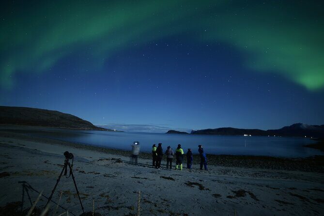 Northern lights photography tour - Key Points