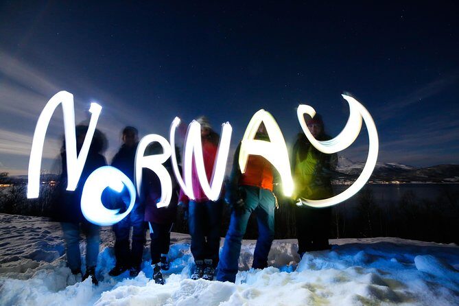 Northern lights photography tour - FAQ