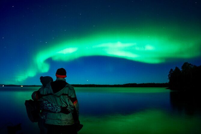 Northern Lights Rovaniemi: Guaranteed Viewing & Unlimited Mileage - The Sum Up