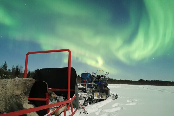 Northern Lights Sledge Ride - Frequently Asked Questions