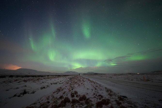 Northern Lights Small-Group Tour From Reykjavik with Hot Drink - FAQs