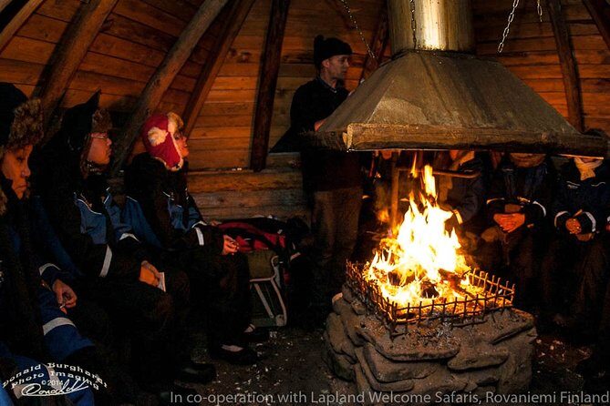 Northern Lights Snowmobile Driving Safari - The Mountain Hideaway & Aurora Hunting