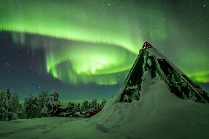 Northern Lights Snowmobile Sleigh Ride - The Overall Value & Who Should Consider It