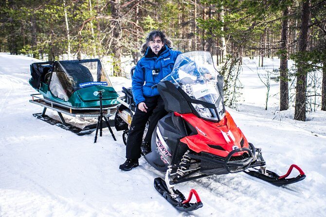 Northern Lights Snowmobile Sleigh Ride - The Sum Up: Who Is This Tour Perfect For?