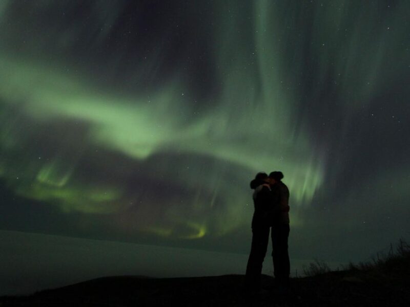 Northern Lights Snowshoe Hike - Fire, Fika, and Warmth: The Cultural Core