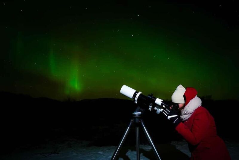 Northern Lights & Stargazing Jeep Tour - An In-Depth Look at the Northern Lights & Stargazing Jeep Tour