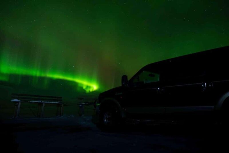 Northern Lights & Stargazing Jeep Tour - What to Expect on the Night