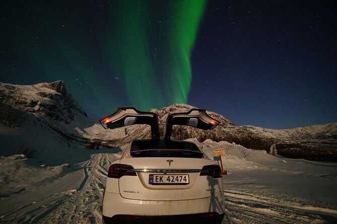 Northern lights - TeslaX Ecofriendly Car - FAQs