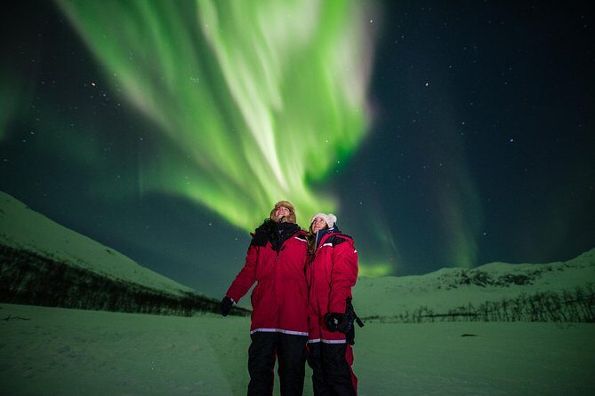 Northern Lights tour - All inclusive - Northern Horizon - An In-Depth Look at the Tromsø Northern Lights Experience