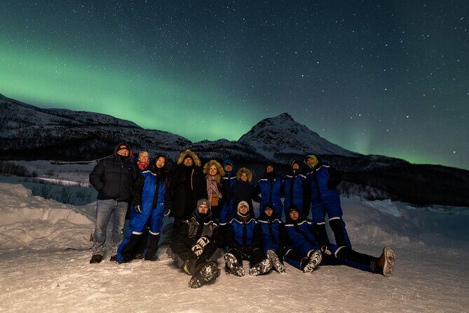 Northern Lights Tour & Arctic Experience - more than just a chase - An In-Depth Look at the Experience