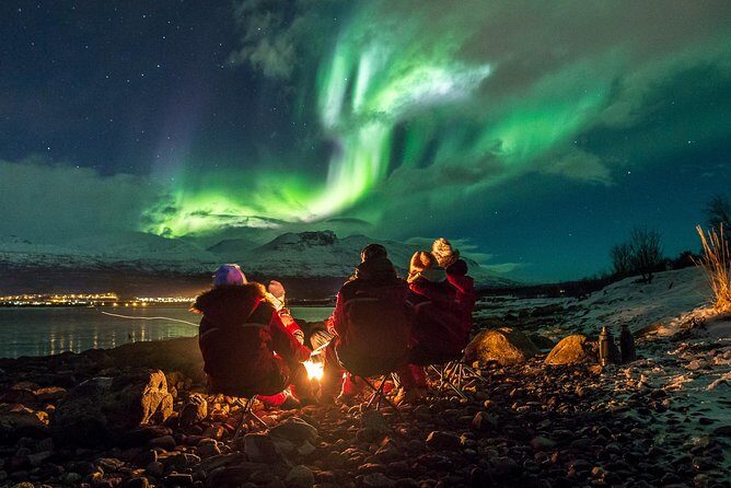 Northern Lights Tour from Tromsø - Key Points