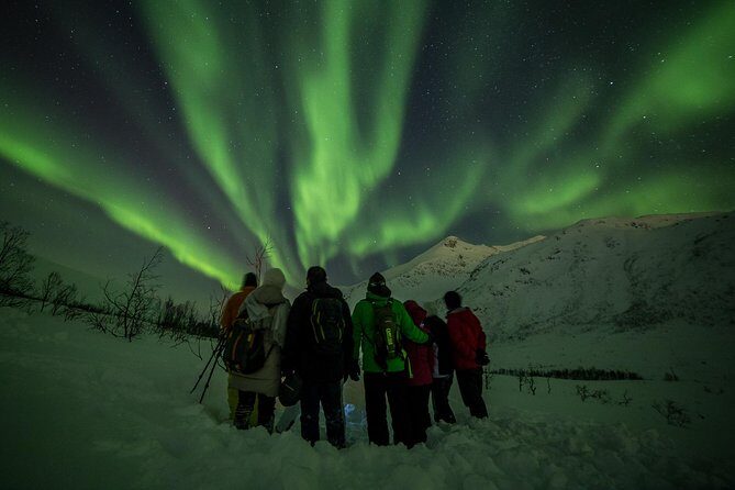 Northern Lights Tour from Tromsø - FAQs