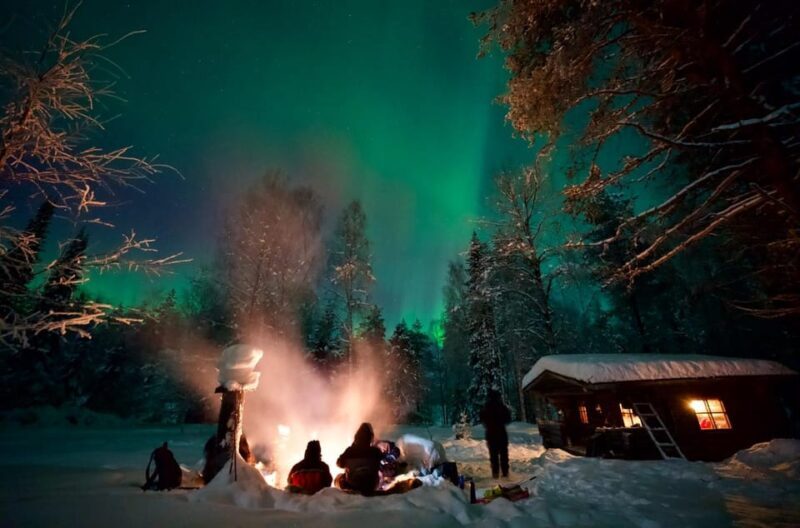 Northern Lights Tour in Atmospheric Cottage - A Detailed Look at the Northern Lights Tour in Atmospheric Cottage