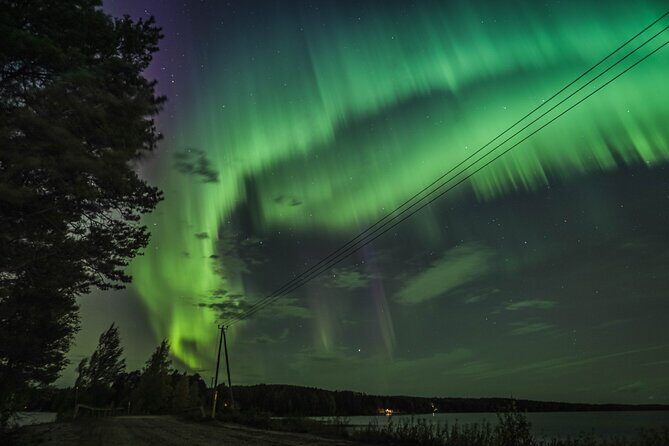 Northern Lights Tour with BBQ and drinks - Authenticity and Cultural Flavor