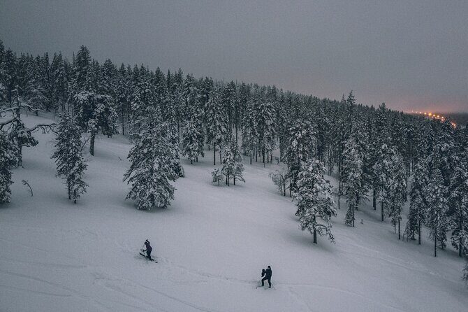 Northern Lights Tour With Skis Or Snowshoes in Pyhä - Practical Considerations